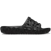 Crocs Classic Geometric Slide v2 Unisex Terlik - 1