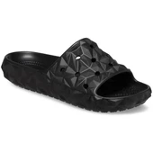 Crocs Classic Geometric Slide v2 Unisex Terlik - 5