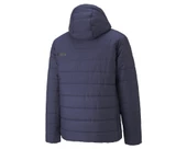 Puma ESS Hooded Padded Jacket Peacoat Erkek Mont thumbnail 7