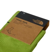The North Face Trail Run Sock Crew Unisex Çorap - 5
