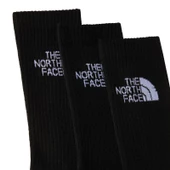 The North Face Multi Sport Cush Crew Sock 3P Unisex Çorap - 2