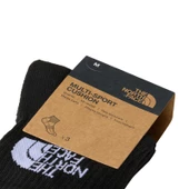 The North Face Multi Sport Cush Quarter Sock 3P Unisex Çorap - 3