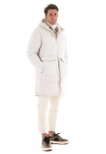 Jack & Jones Jorvesterbro Long Puffer Sn Erkek Mont - 2