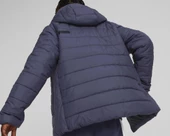 Puma ESS Hooded Padded Jacket Peacoat Erkek Mont thumbnail 2