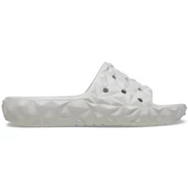 Crocs Classic Geometric Slide v2 Unisex Terlik - 1