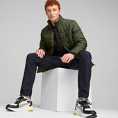 Puma ESS+ Padded Jacket Erkek Mont thumbnail 2