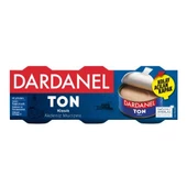 Dardanel Klasik Ton Balığı 3 x 75 gr - 1