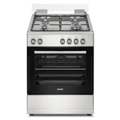 Simfer 1245 7 Fonksiyon 4G Inox Multi Turbo Fırın thumbnail 3