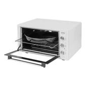 Simfer 4502 Beyaz 45 Litre Turbo Midi/Mini Fırın - 3