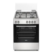 Simfer 1245 7 Fonksiyon 4G Inox Multi Turbo Fırın thumbnail 1