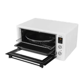 Simfer 4558 Beyaz 45 Litre Turbo Midi Fırın - 3