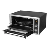 Simfer 4559 İnox 45 Litre Turbo Midi/Mini Fırın - 3