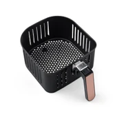 Simfer SK-6704 Air Fry Smart Siyah 8L Dijital thumbnail 6