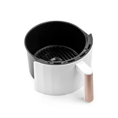 Simfer SK-6706 Air Fry Silent Pro Beyaz 5,5L Mekanik thumbnail 8