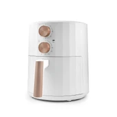 Simfer SK-6706 Air Fry Silent Pro Beyaz 5,5L Mekanik thumbnail 2