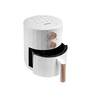 Simfer SK-6706 Air Fry Silent Pro Beyaz 5,5L Mekanik thumbnail 6