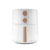 Simfer SK-6706 Air Fry Silent Pro Beyaz 5,5L Mekanik thumbnail 1