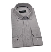 Advante Klasik Uzun Kol Erkek Gömlek-6884 thumbnail 2