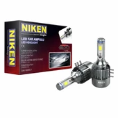 Niken Far Ampulü Led Xenon Evo Serisi H15 - 1