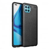 Oppo Reno 4 Lite Kılıf Zore Niss Silikon - 1