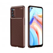 Oppo Reno 4 Kılıf Zore Negro Silikon - 1