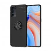 Oppo Reno 4 Kılıf Zore Ravel Silikon - 1