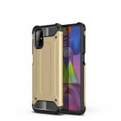 Galaxy M51 Kılıf Zore Crash Silikon - 2