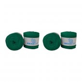 Penye İplik Örgü İpliği Zümrüt Yeşil Bead Yarn 2li 650 Gr 130 Metre - 1