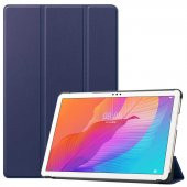 Huawei Mate Pad T10 Zore Smart Cover Standlı 1-1 Kılıf - 1