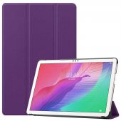 Huawei Mate Pad T10 Zore Smart Cover Standlı 1-1 Kılıf - 4