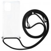 Galaxy A91 (S10 Lite) Kılıf Zore X-Rop Kapak thumbnail 2