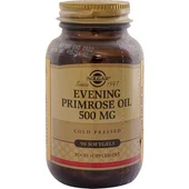 Solgar Evening Primrose 500 mg 90 Kapsül - 1