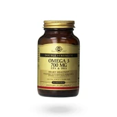Solgar Omega 3 700 mg 60 Softgel - 1