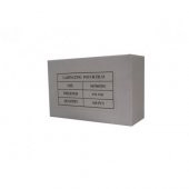 Office Force 250 Mic.ID (54x86) Parlak Laminasyon Filmi 100’lü - 1
