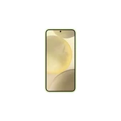 Galaxy S24 Silikon Kılıf - Açık Yeşil - 2