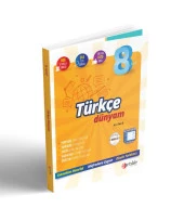 Artıbir 8. Sınıf Türkçe Dünyam - 1