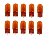 RENAULT MEGANE 3 - 4 T10 PLAKA AMPULÜ TURUNCU thumbnail 3