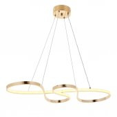 Eray Aydınlatma 1013-SR Sarı  Led Avize thumbnail 1