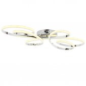 Eray Aydınlatma 1012-KR Krom  Led Avize - 1