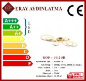 Eray Aydınlatma 1012-SR Sarı Led Avize thumbnail 4