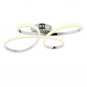 Eray Aydınlatma 1011-KR Krom Led Avize - 1