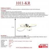 Eray Aydınlatma 1011-KR Krom Led Avize - 4