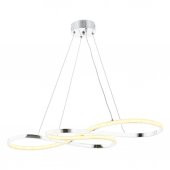 Eray Aydınlatma 1013-KR Krom  Led Avize thumbnail 1