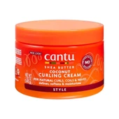 Cantu Hindistan Cevizli Bukle Belirginleştirici Saç Kremi 340 gr - 1