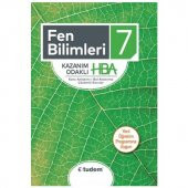 TUDEM 7.SINIF FEN BİL.KAZANIM ODAKLI HBA - 1