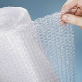 BALONLU NAYLON PAT PAT HAVALI NAYLON 100 cm x 50 Metre KARGO BEDAVA - 1