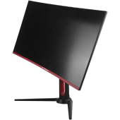 RAMPAGE 27 RM-165 LED 1 MS 165 HZ HDMI DP FULL HD SİYAH CURVED MONİTÖR - 1