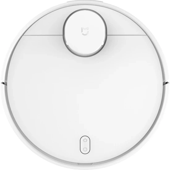 Xiaomi Mi Robot Vacuum Mop Pro Beyaz - Akıllı Robot Süpürge - 1