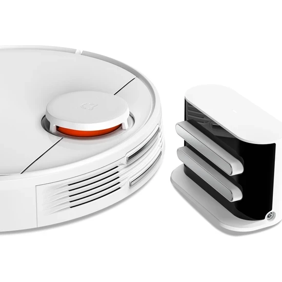 Xiaomi Mi Robot Vacuum Mop Pro Beyaz - Akıllı Robot Süpürge - 3