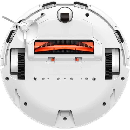 Xiaomi Mi Robot Vacuum Mop Pro Beyaz - Akıllı Robot Süpürge - 4